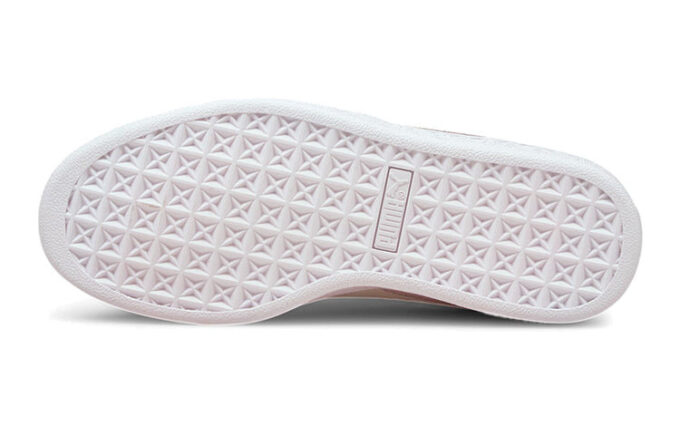 (GS) Suede Classic 21 “Pink Lady White”