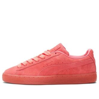 (GS) Suede Classic “Mono Iced – Sun Kissed Coral”