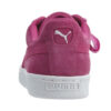 (GS) Suede Heart “Rose Violet”