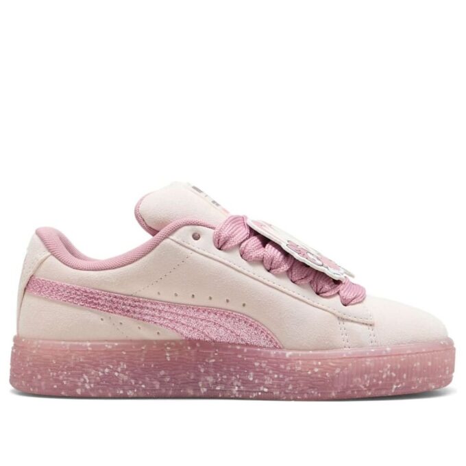 (GS) Suede XL “Hello Kitty and Friends Jasmine Flower”