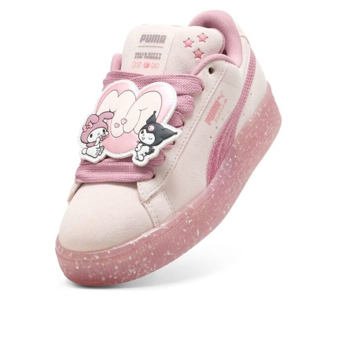 (GS) Suede XL “Hello Kitty and Friends Jasmine Flower”