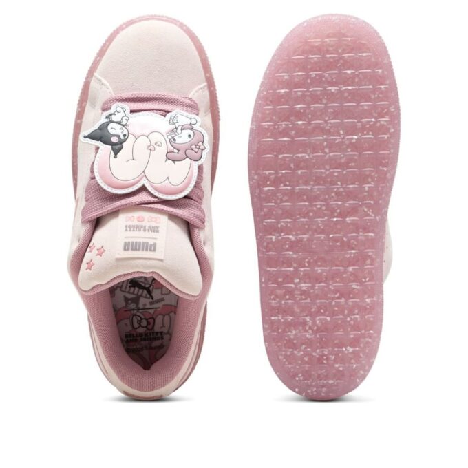 (GS) Suede XL “Hello Kitty and Friends Jasmine Flower”