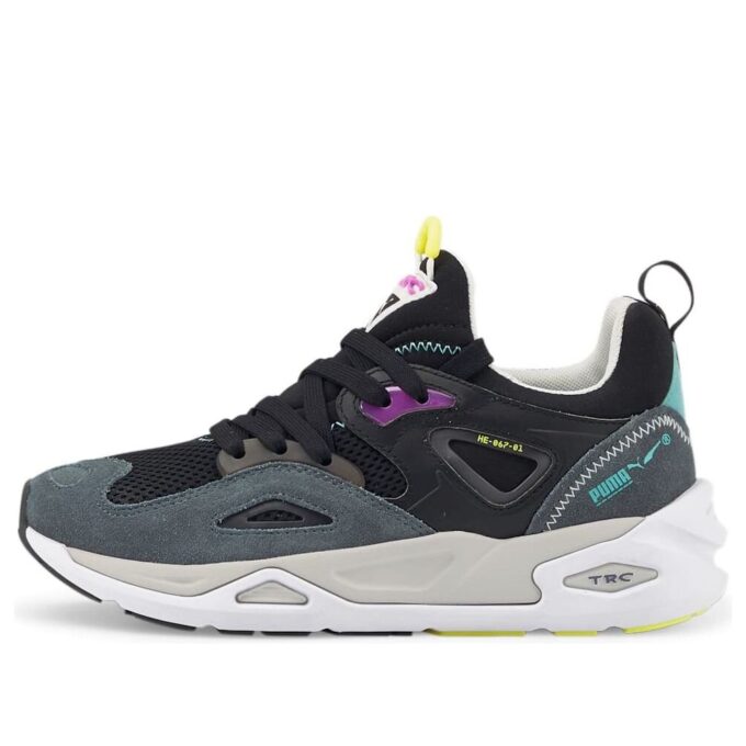 (GS) TRC Blaze “Black Dark Slate”