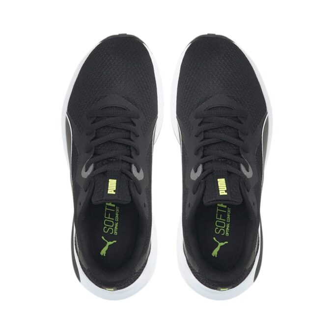 (GS) Twitch Runner “Black White”