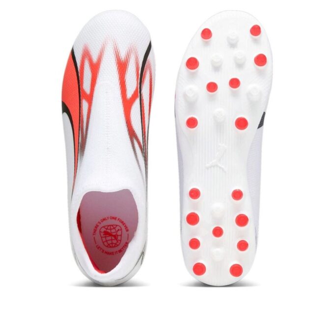 (GS) Ultra Match LL MG Jr “White Orange”