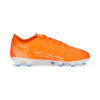 (GS) ULTRA Play FG AG “Ultra Orange PUMA White Blue Glimmer”