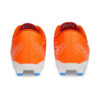 (GS) ULTRA Play FG AG “Ultra Orange PUMA White Blue Glimmer”