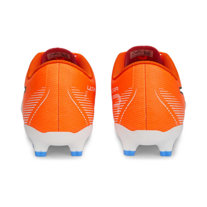 (GS) ULTRA Play FG AG “Ultra Orange PUMA White Blue Glimmer”