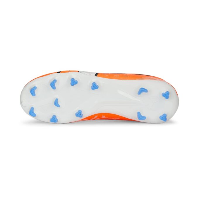 (GS) ULTRA Play FG AG “Ultra Orange PUMA White Blue Glimmer”