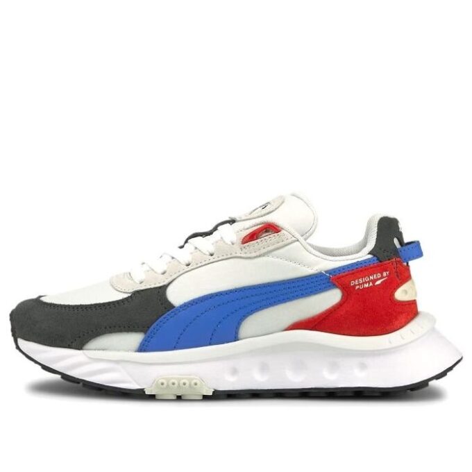 (GS) Wild Rider Rollin “Ebony White”