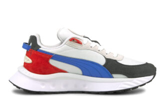 (GS) Wild Rider Rollin “Ebony White”