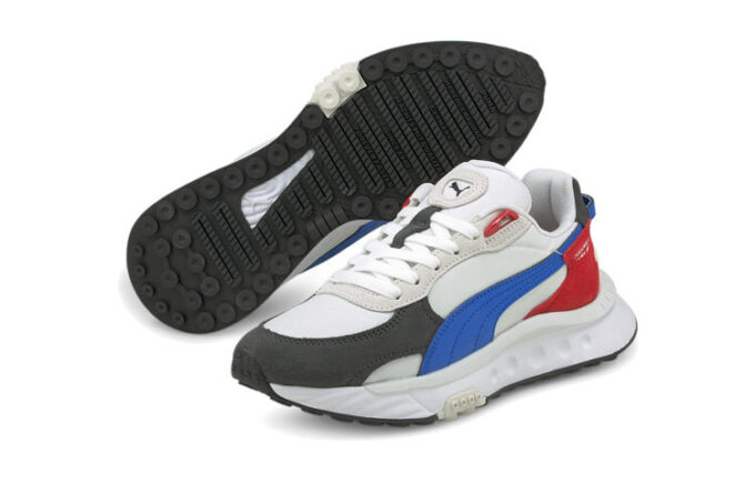 (GS) Wild Rider Rollin “Ebony White”