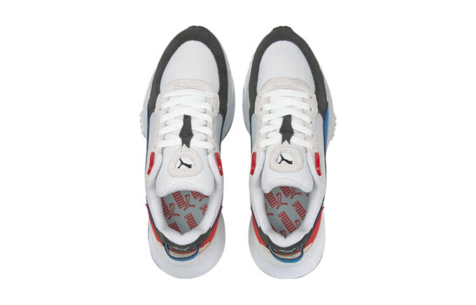 (GS) Wild Rider Rollin “Ebony White”