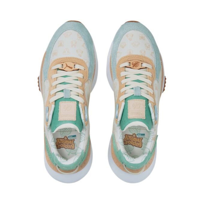 (GS) x Animal Crossing Wild Rider “New Horizons”