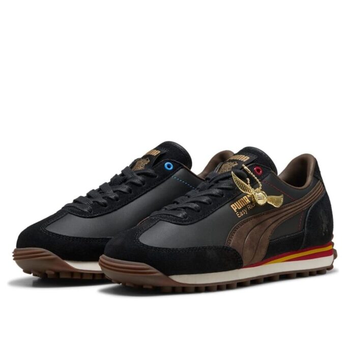 (GS) x Harry Potter Easy Rider “Golden Snitch”