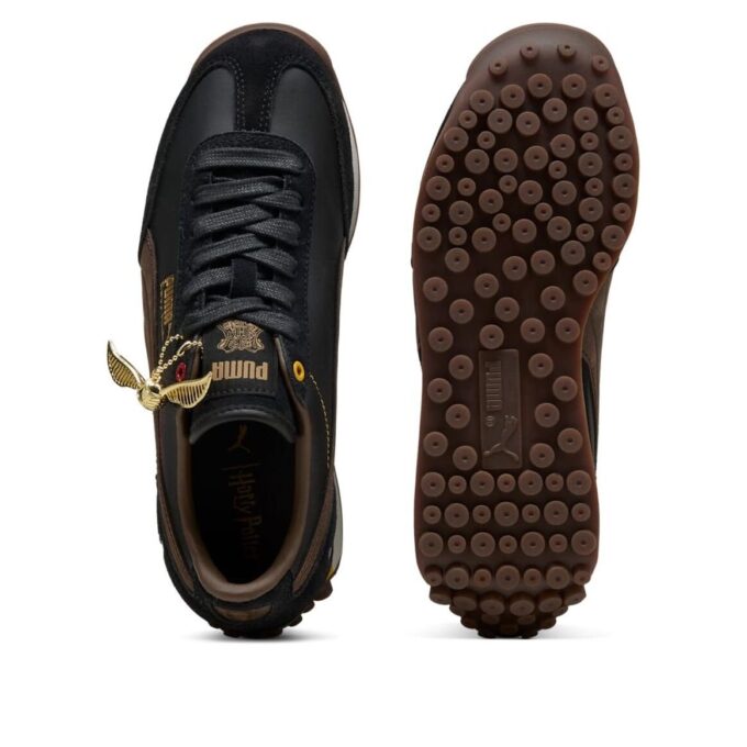 (GS) x Harry Potter Easy Rider “Golden Snitch”