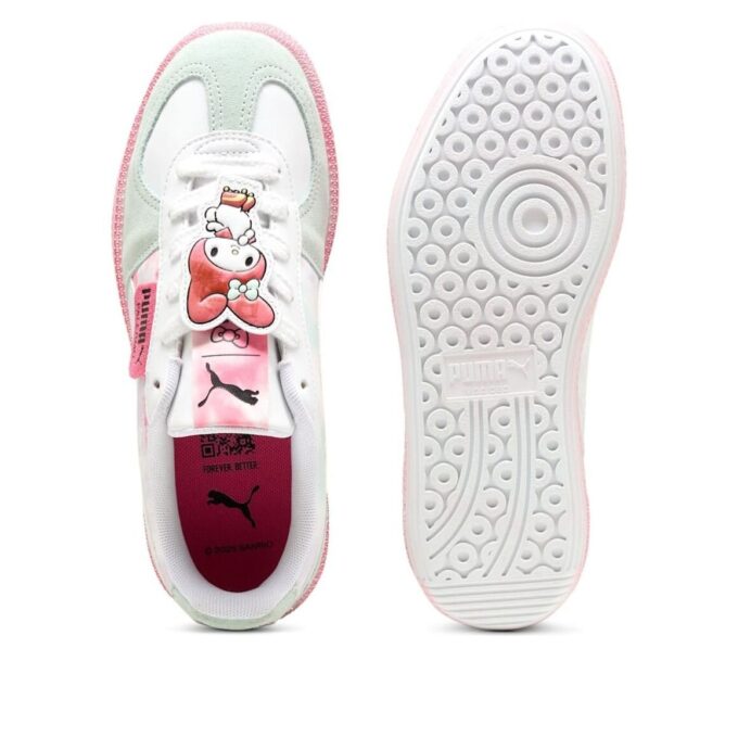 (GS) x Hello Kitty Palermo “White Magic Rose”