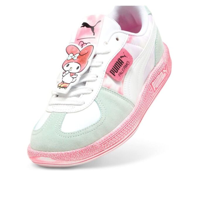 (GS) x Hello Kitty Palermo “White Magic Rose”