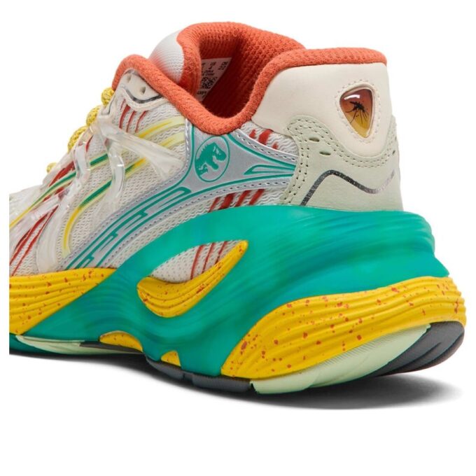 (GS) x Jurassic World Inverse “Rebirth”