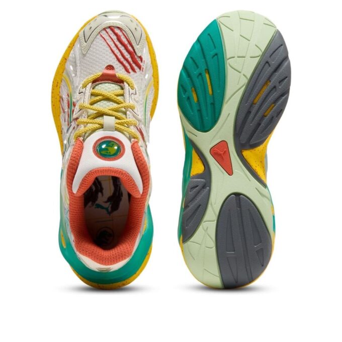 (GS) x Jurassic World Inverse “Rebirth”