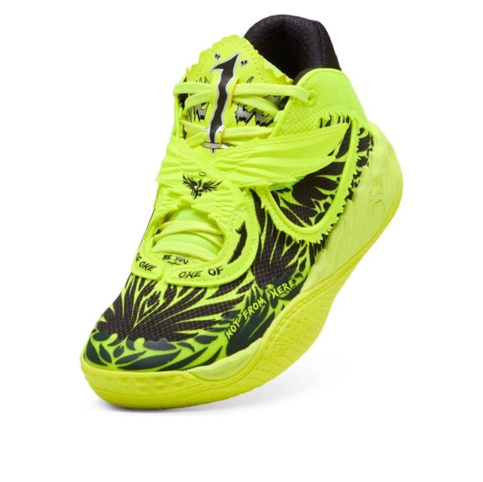 (GS) x Lamelo Ball MB.05 Voltage “Yellow Alert”