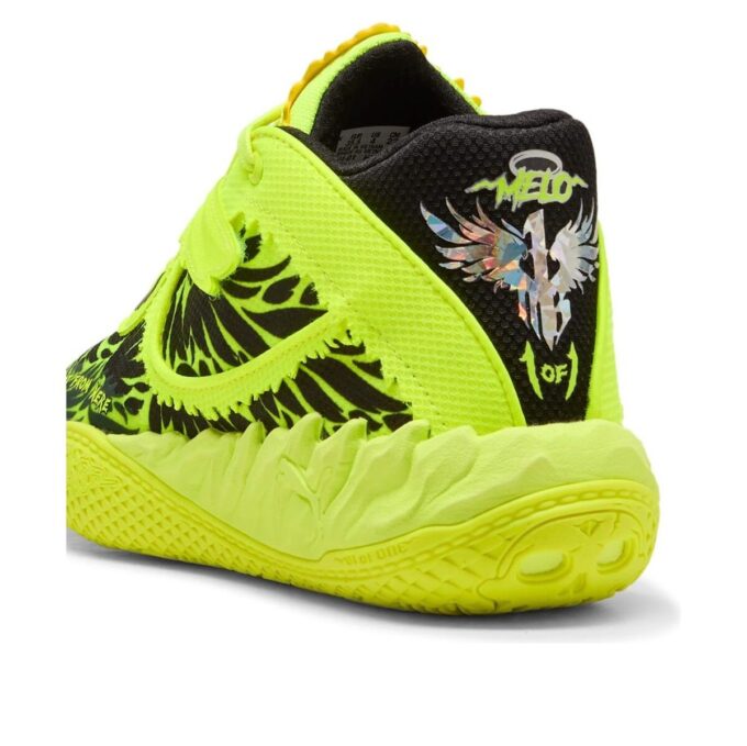 (GS) x Lamelo Ball MB.05 Voltage “Yellow Alert”