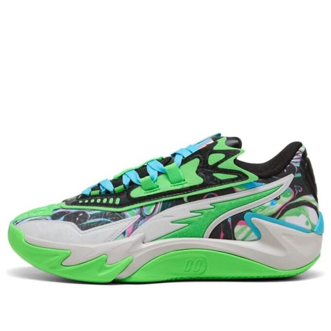 (GS) x NBA 2K Scoot Zero II “Mismatched”