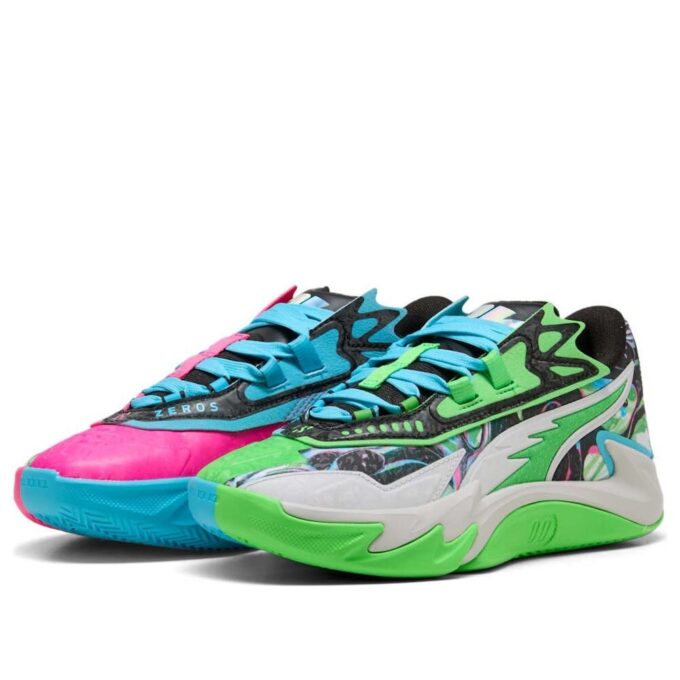 (GS) x NBA 2K Scoot Zero II “Mismatched”