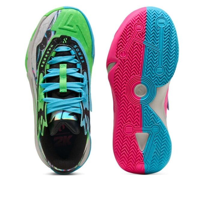 (GS) x NBA 2K Scoot Zero II “Mismatched”