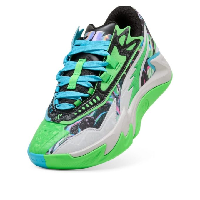 (GS) x NBA 2K Scoot Zero II “Mismatched”