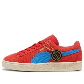 (GS) x One Piece Suede “Buggy”