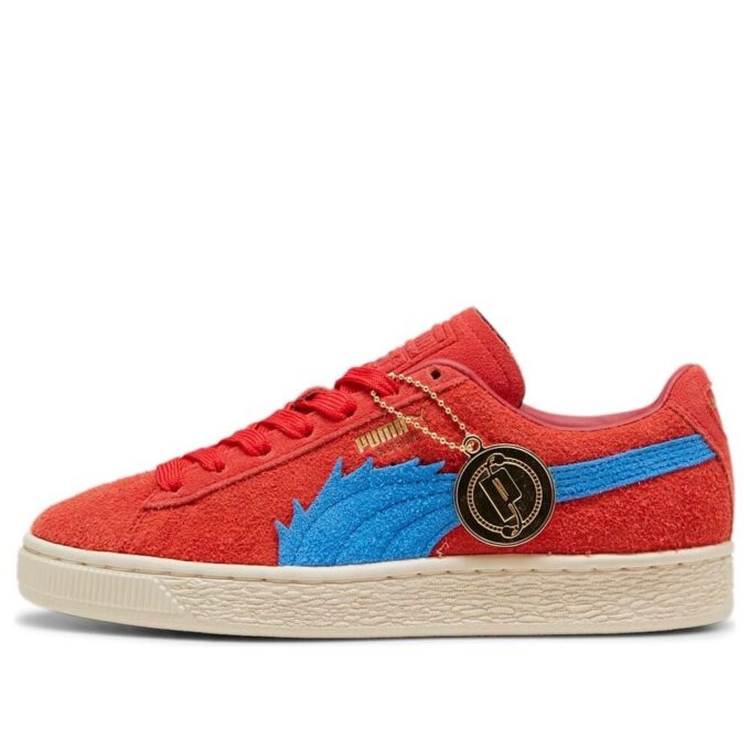 (GS) x One Piece Suede “Buggy”