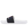 (GS) x SmileyWorld Leadcat 2.0 Slides “White Black”