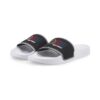 (GS) x SmileyWorld Leadcat 2.0 Slides “White Black”