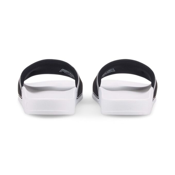 (GS) x SmileyWorld Leadcat 2.0 Slides “White Black”