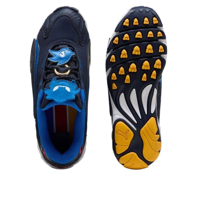 (GS) x Sonic The Hedgehog Inhale “Sonic”