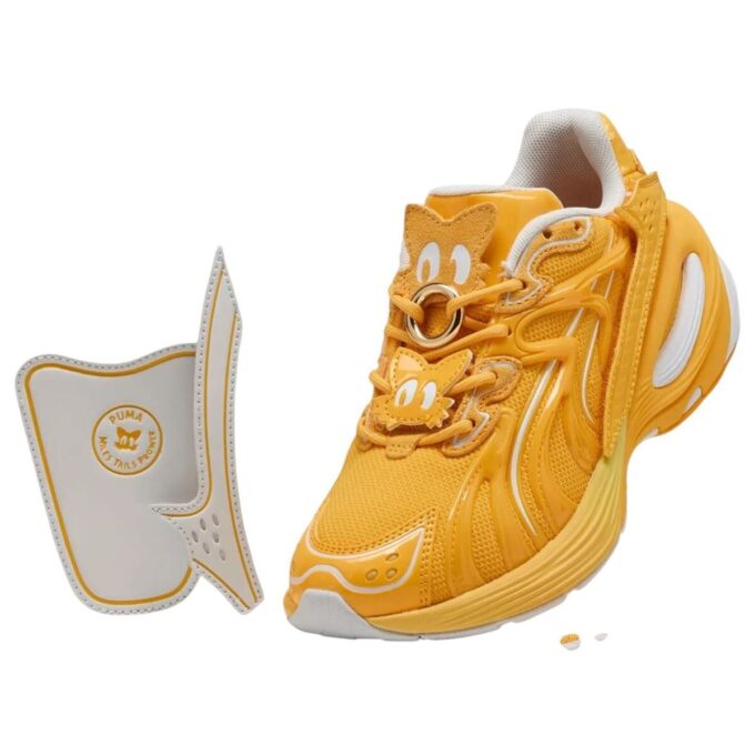 (GS) x Sonic The Hedgehog Inhale “Tails”