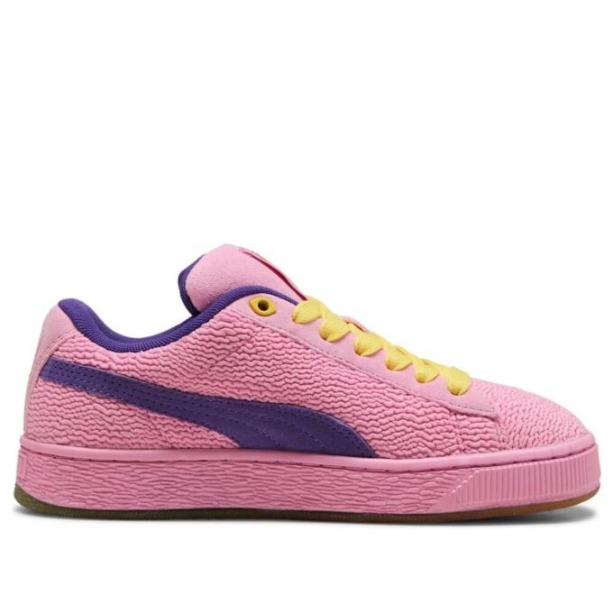 (GS) x Suede XL Teenage Mutant Ninja Turtles “Krang”