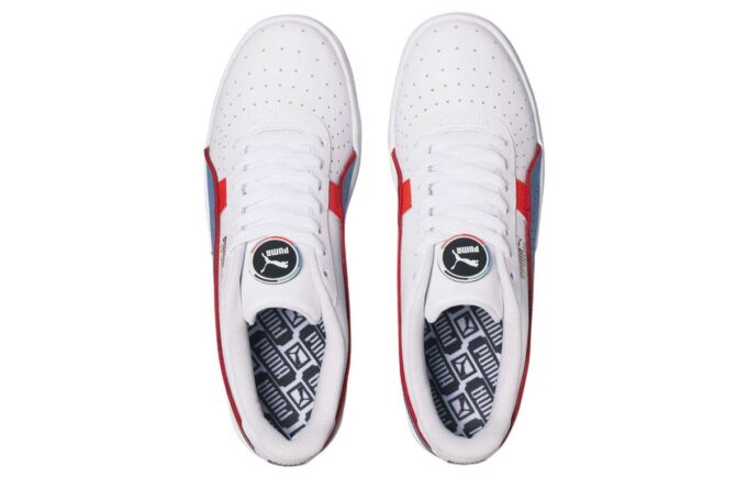 GV Special+ Go For “White Red Blue”