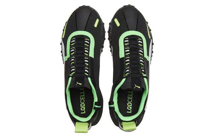 H.ST.20 Kit 2 “Black Elektro Green”