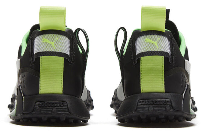 H.ST.20 Kit 2 “Black Elektro Green”