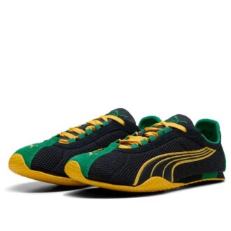 H Street “Black Yellow Sizzle”