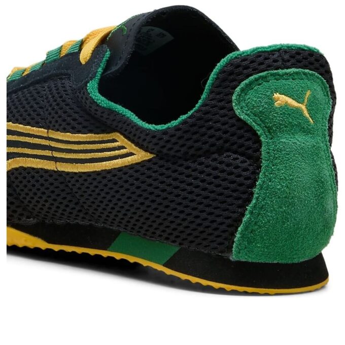 (WMNS) H-Street “Black Yellow Sizzle”