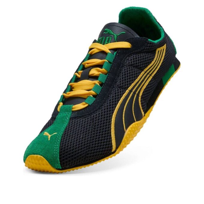 (WMNS) H-Street “Black Yellow Sizzle”