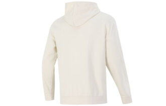 Half Zip Jacket “White”