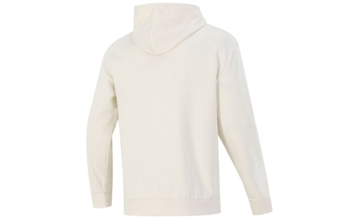 Half Zip Jacket “White”