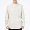 Half Zip Jacket “White”