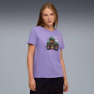 Halloween Women Tee
