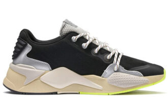 HAN Kjobenhavn x RS-X “Black Silver”