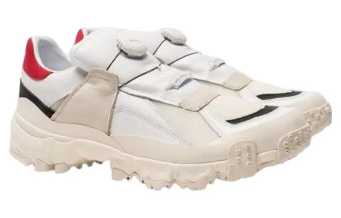 Han Kjobenhavn x Trailfox Disc “White”